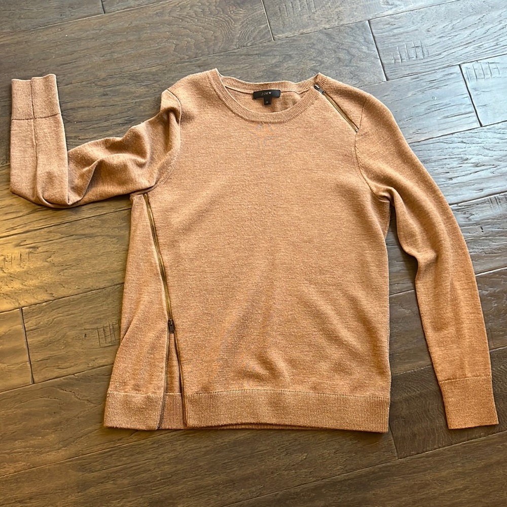 J. Crew sweater